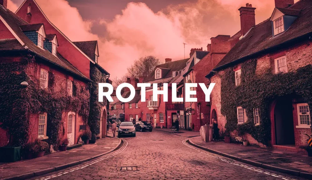Spotted Rothley