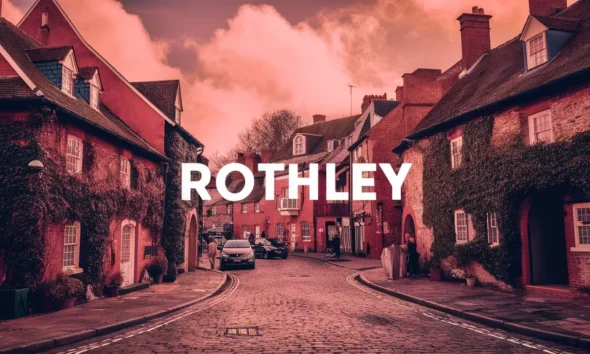 Spotted Rothley