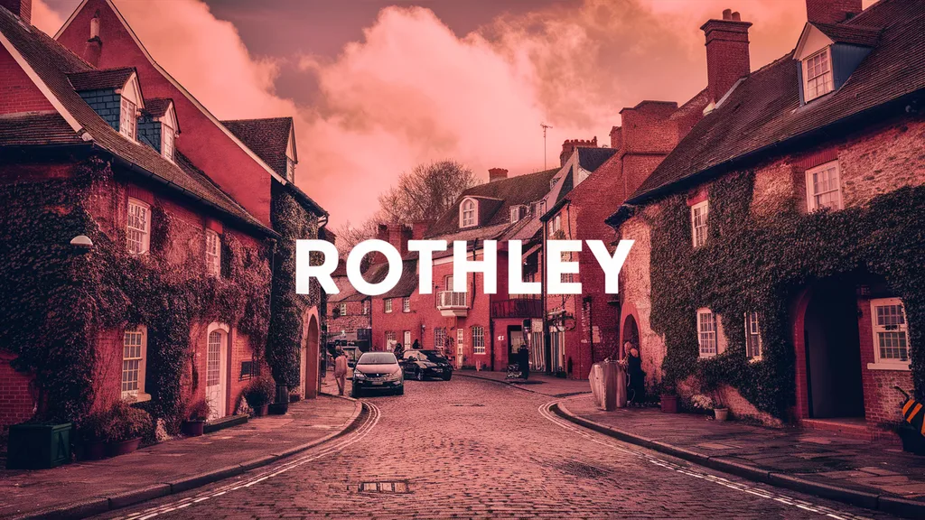 Spotted Rothley