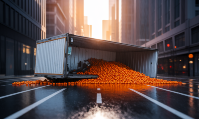 Truck Accident in Houston