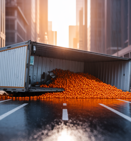 Truck Accident in Houston