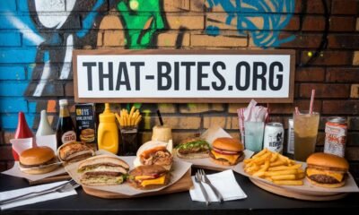 Foodies Corner That-Bites.org