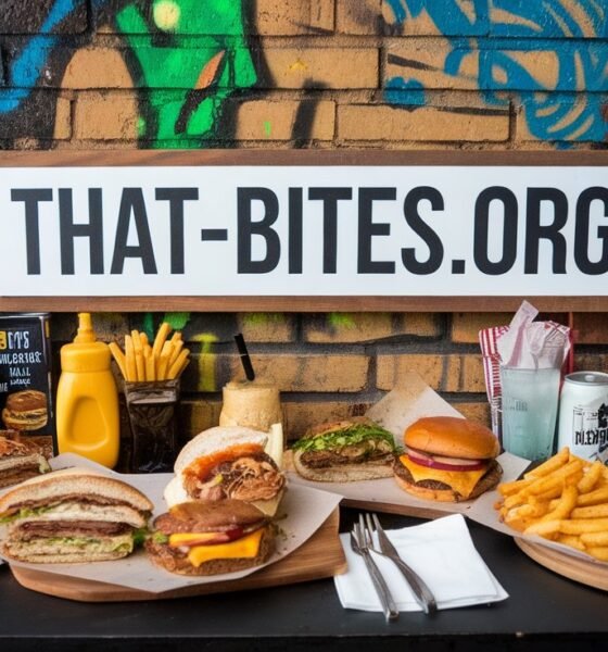 Foodies Corner That-Bites.org