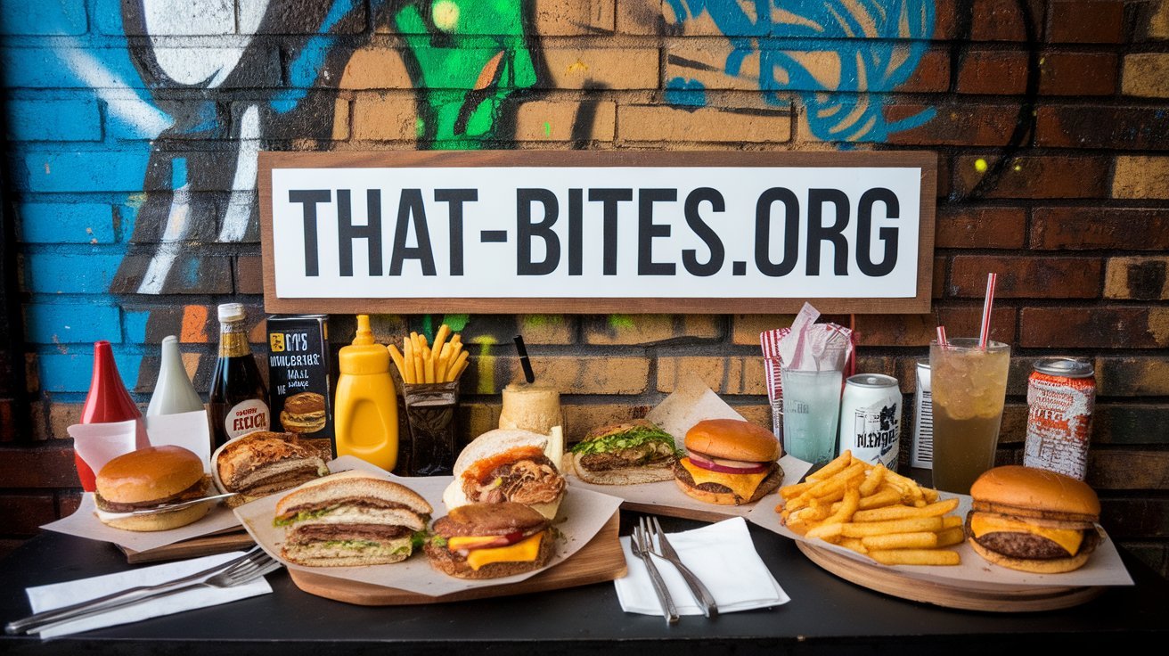 Foodies Corner That-Bites.org
