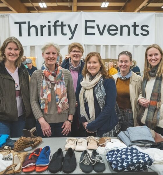 # ThriftyEvents.net