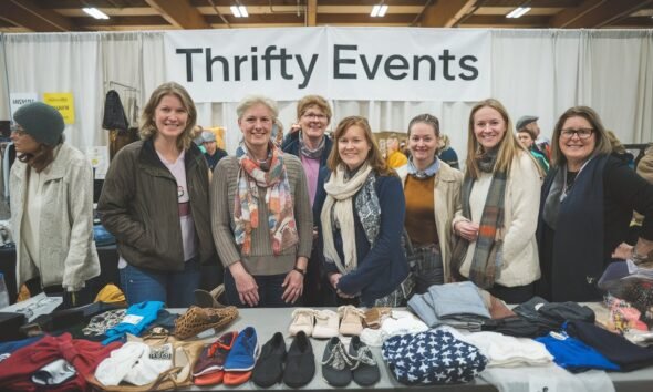 # ThriftyEvents.net