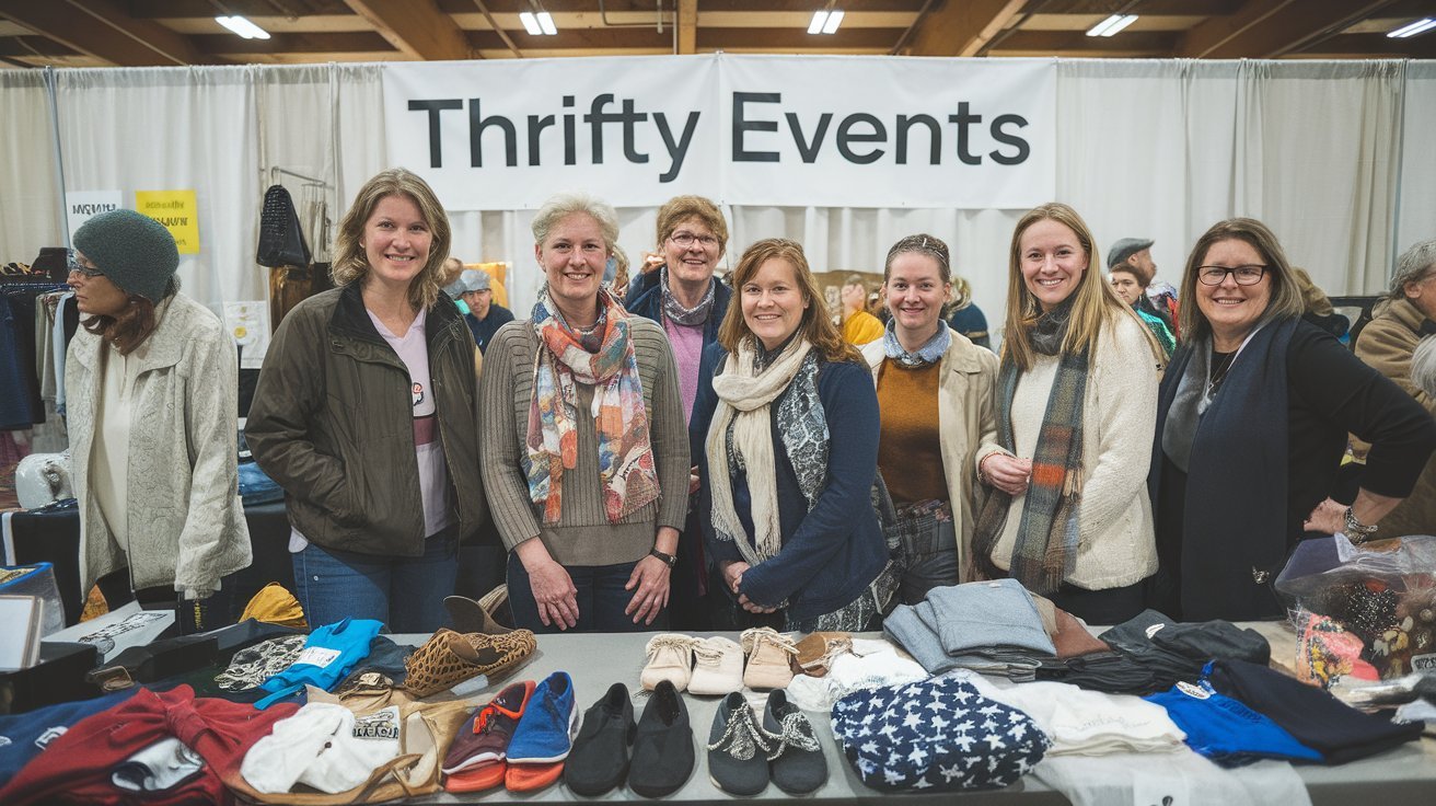 # ThriftyEvents.net