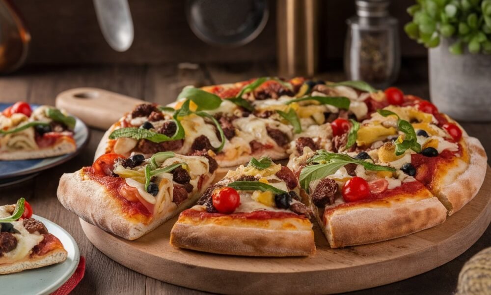 best Pizza Rellena near me