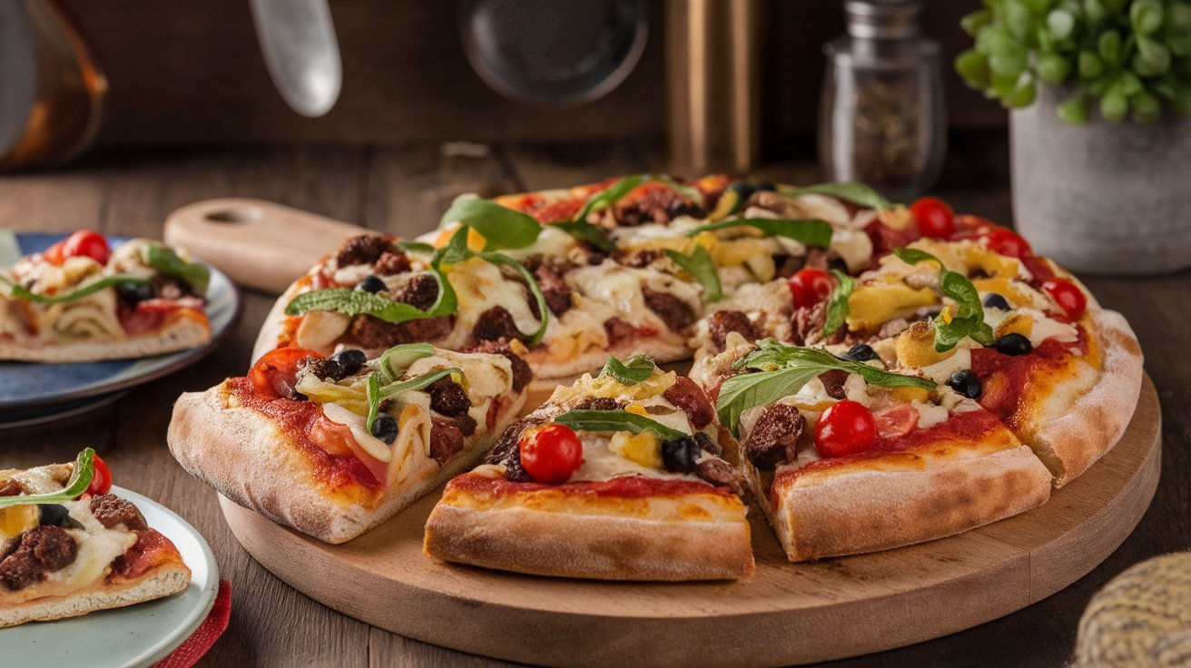 best Pizza Rellena near me