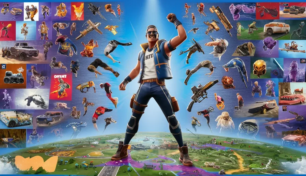buy fortnite accounts