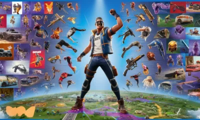 buy fortnite accounts