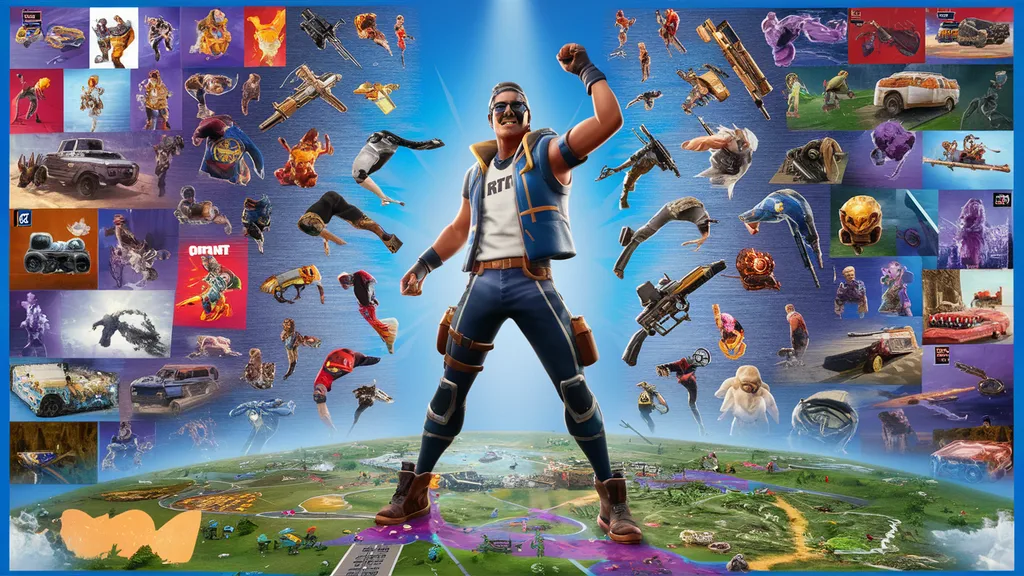 buy fortnite accounts