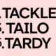 Five Letter Words Starting With TA
