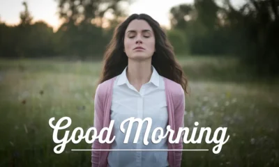 is it good morning or goodmorning