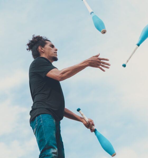 Juggling It All