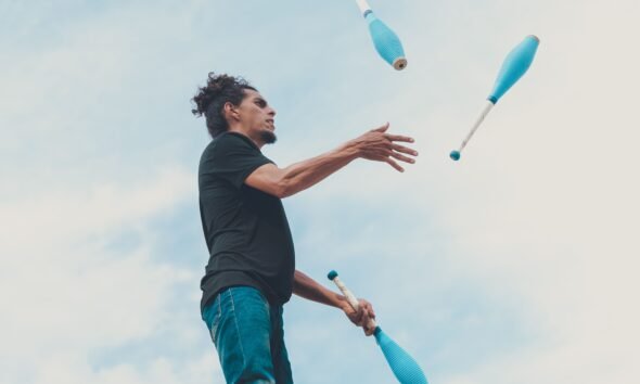 Juggling It All