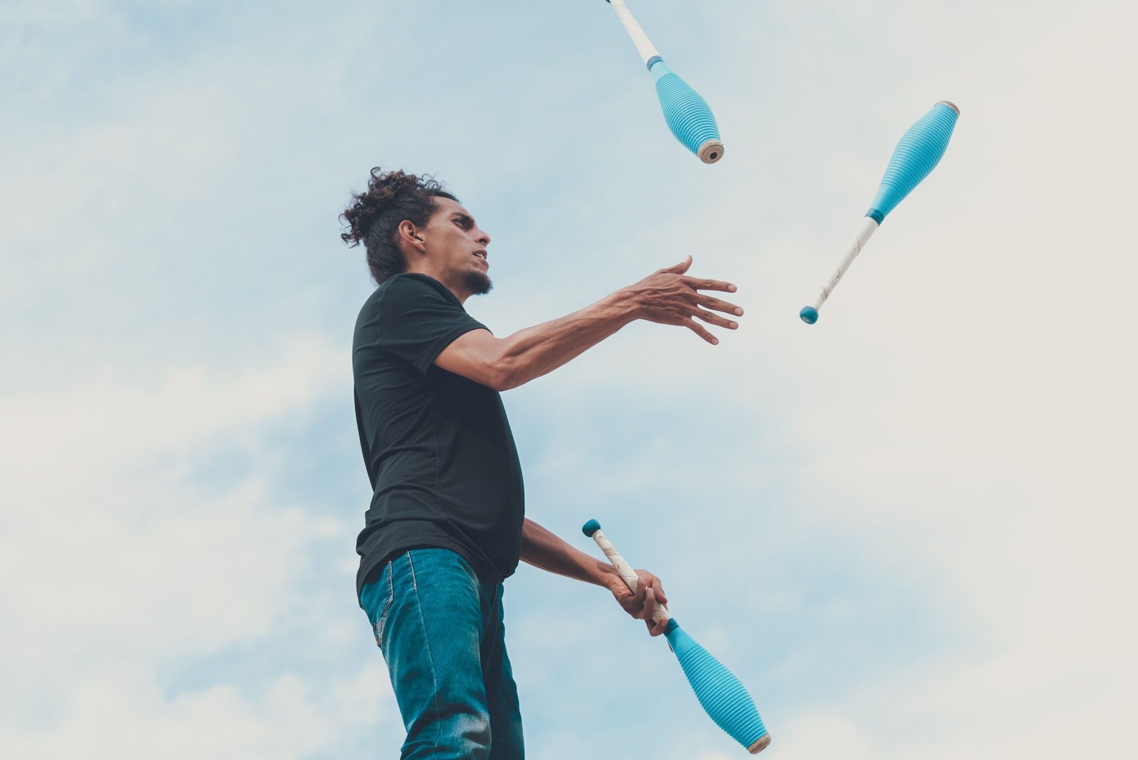Juggling It All