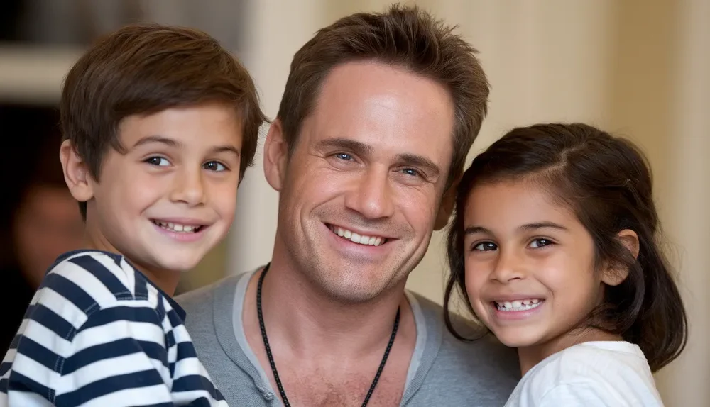 Timothy Olyphant kids