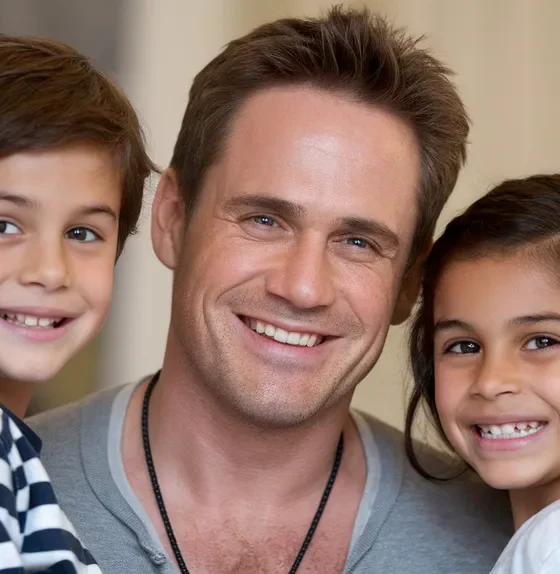 Timothy Olyphant kids