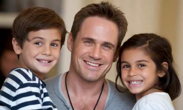 Timothy Olyphant kids