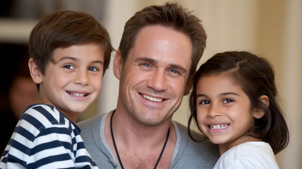 Timothy Olyphant kids