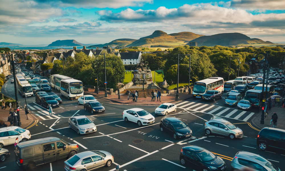 Traffic Scotland