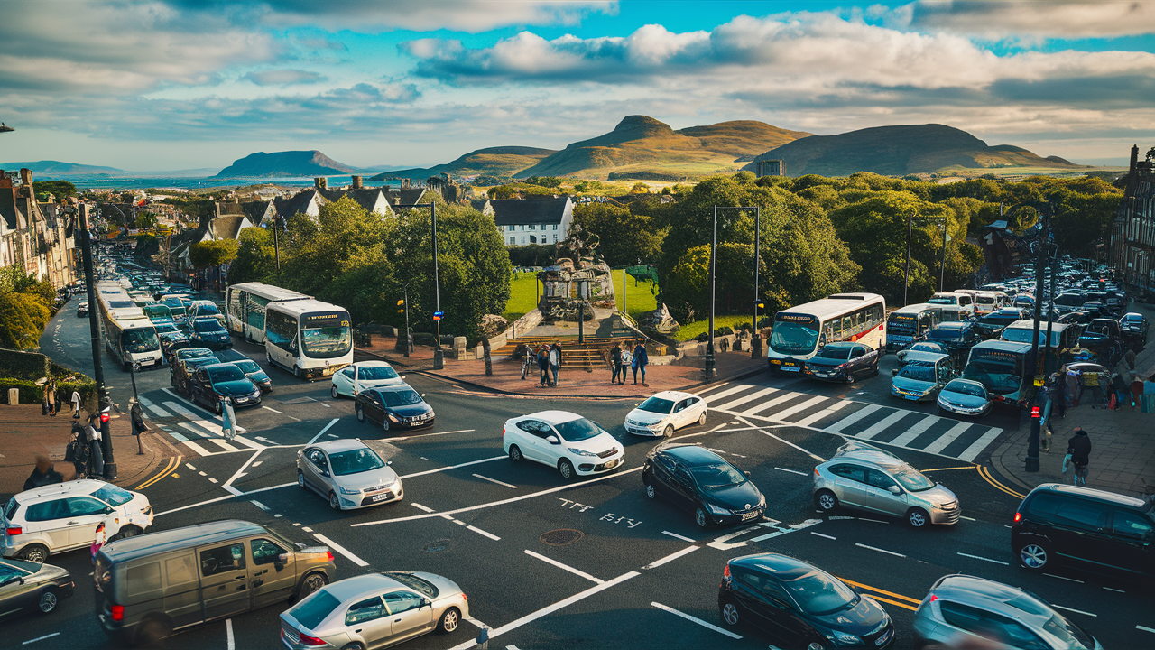Traffic Scotland