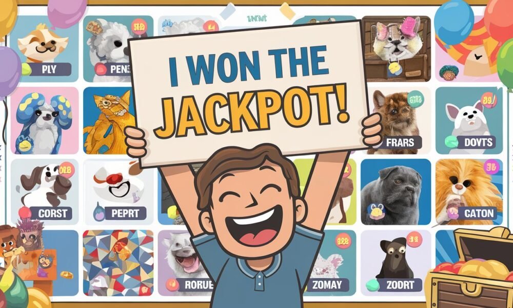 Adopt Me Jackpot Number Today
