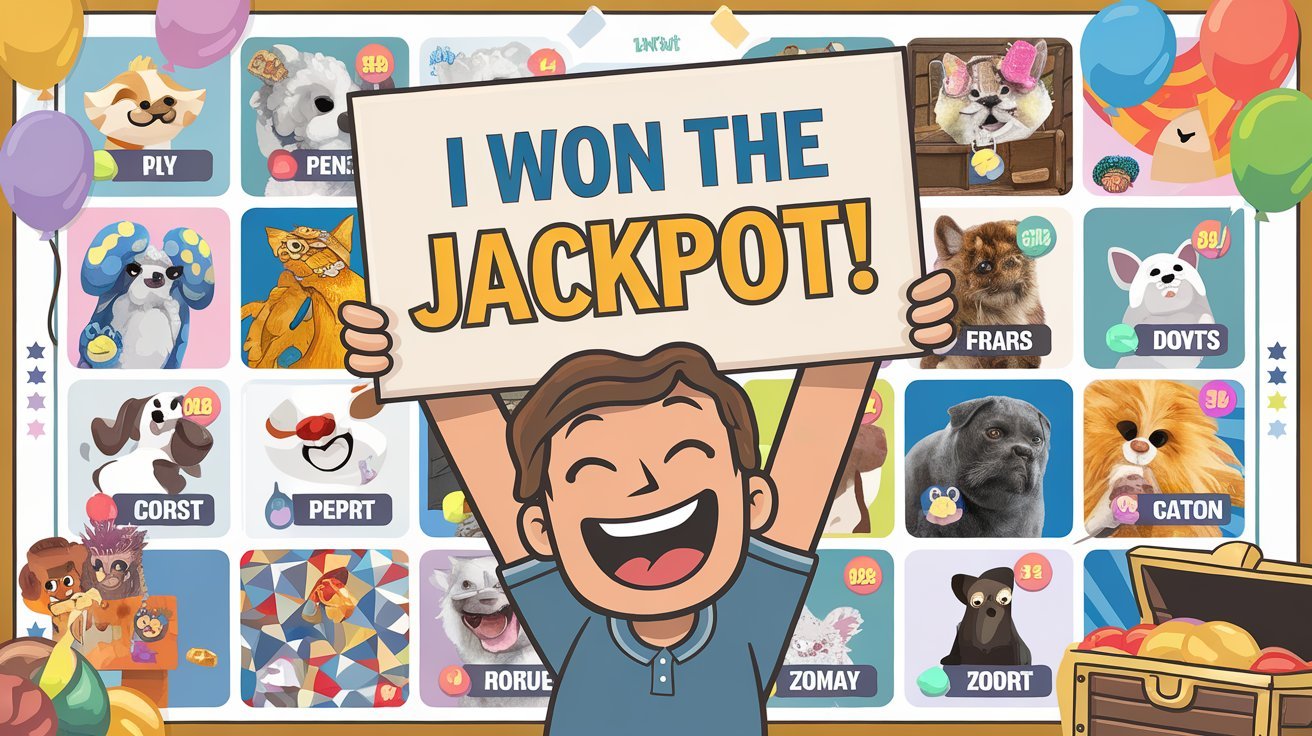 Adopt Me Jackpot Number Today
