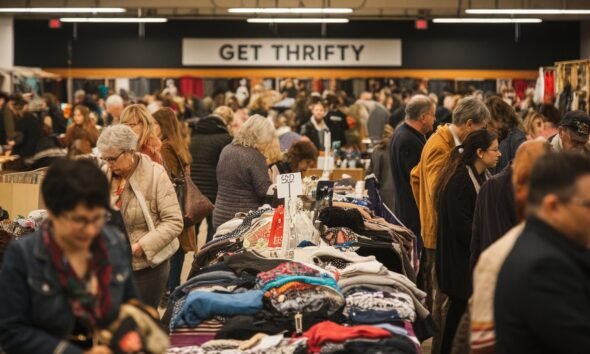 Get ThriftyEvents.net
