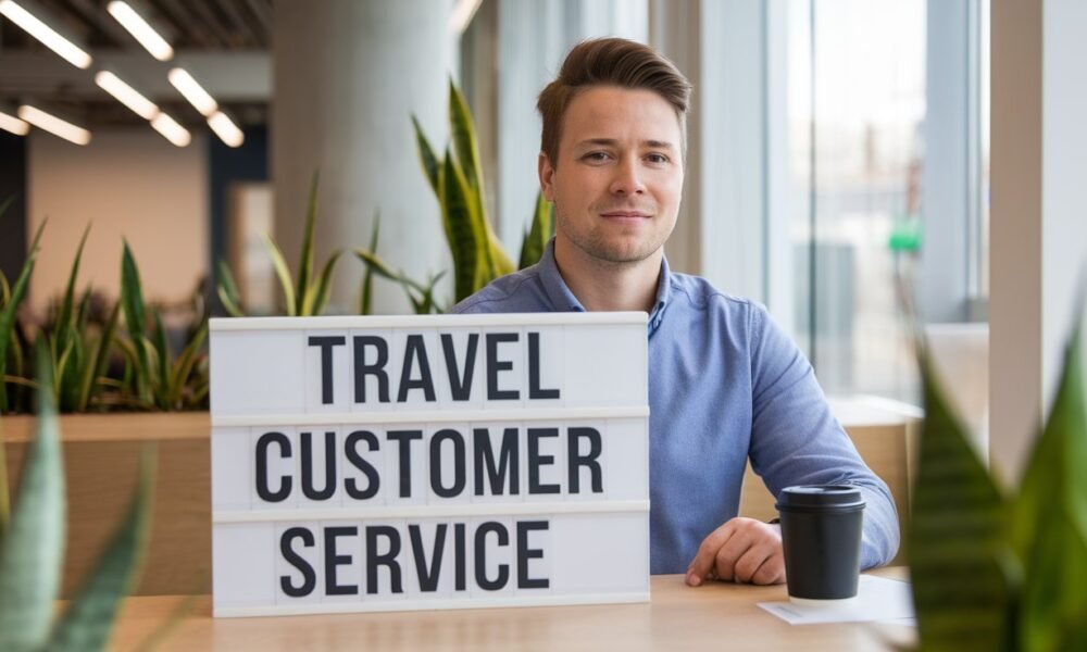 Travel Tweaks customer service