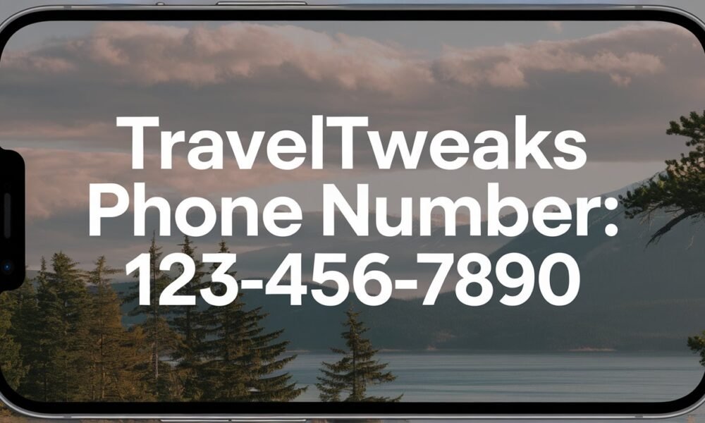 TravelTweaks phone number