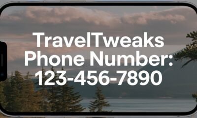 TravelTweaks phone number