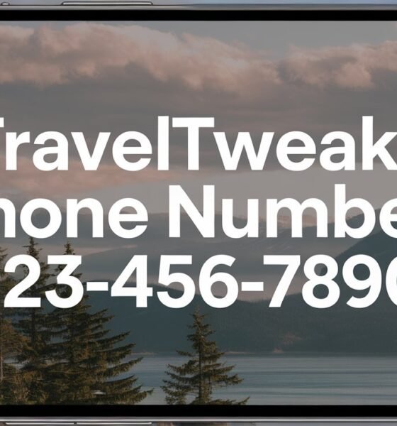 TravelTweaks phone number