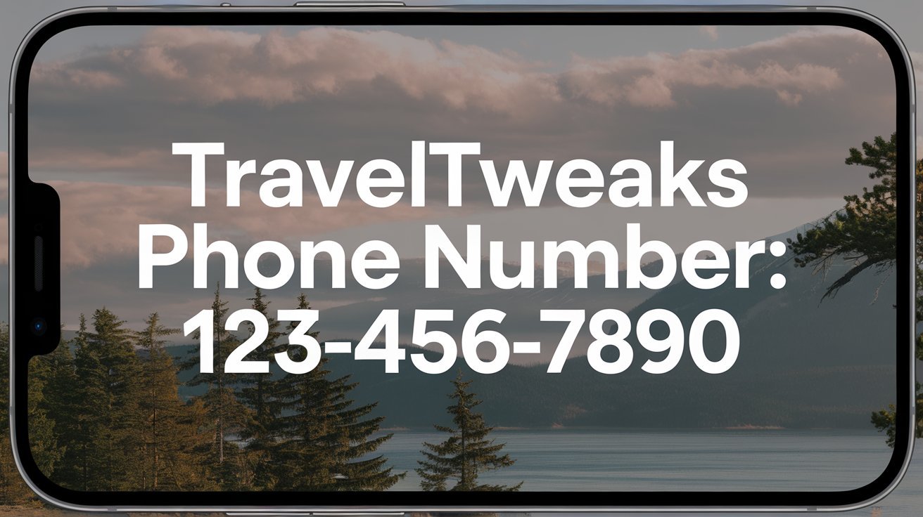 TravelTweaks phone number
