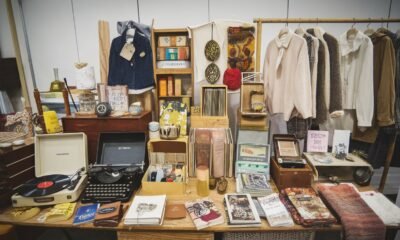 The #thriftyevents net