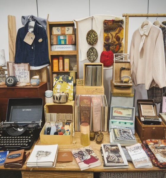 The #thriftyevents net