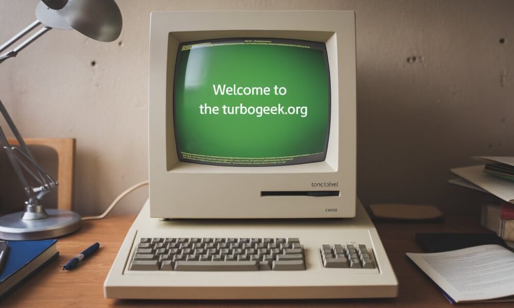 www. #TurboGeek.org