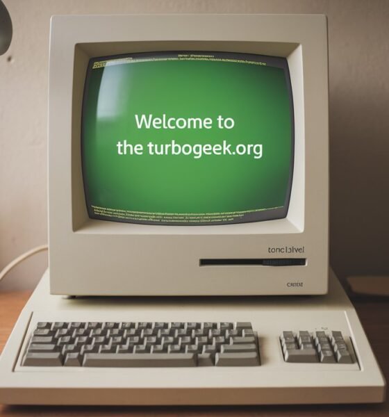www. #TurboGeek.org