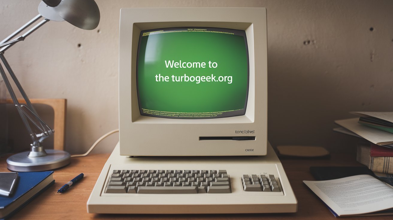 www. #TurboGeek.org