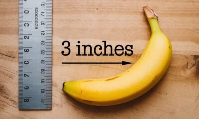how big is 3 inches