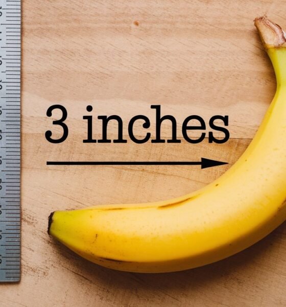 how big is 3 inches