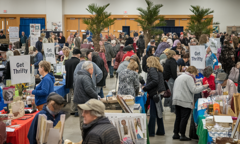Get ThriftyEvents.net