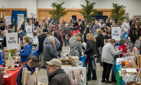 Get ThriftyEvents.net