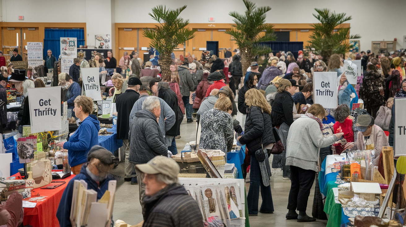 Get ThriftyEvents.net