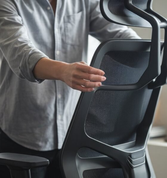 Blacklyte chair how to adjust angle
