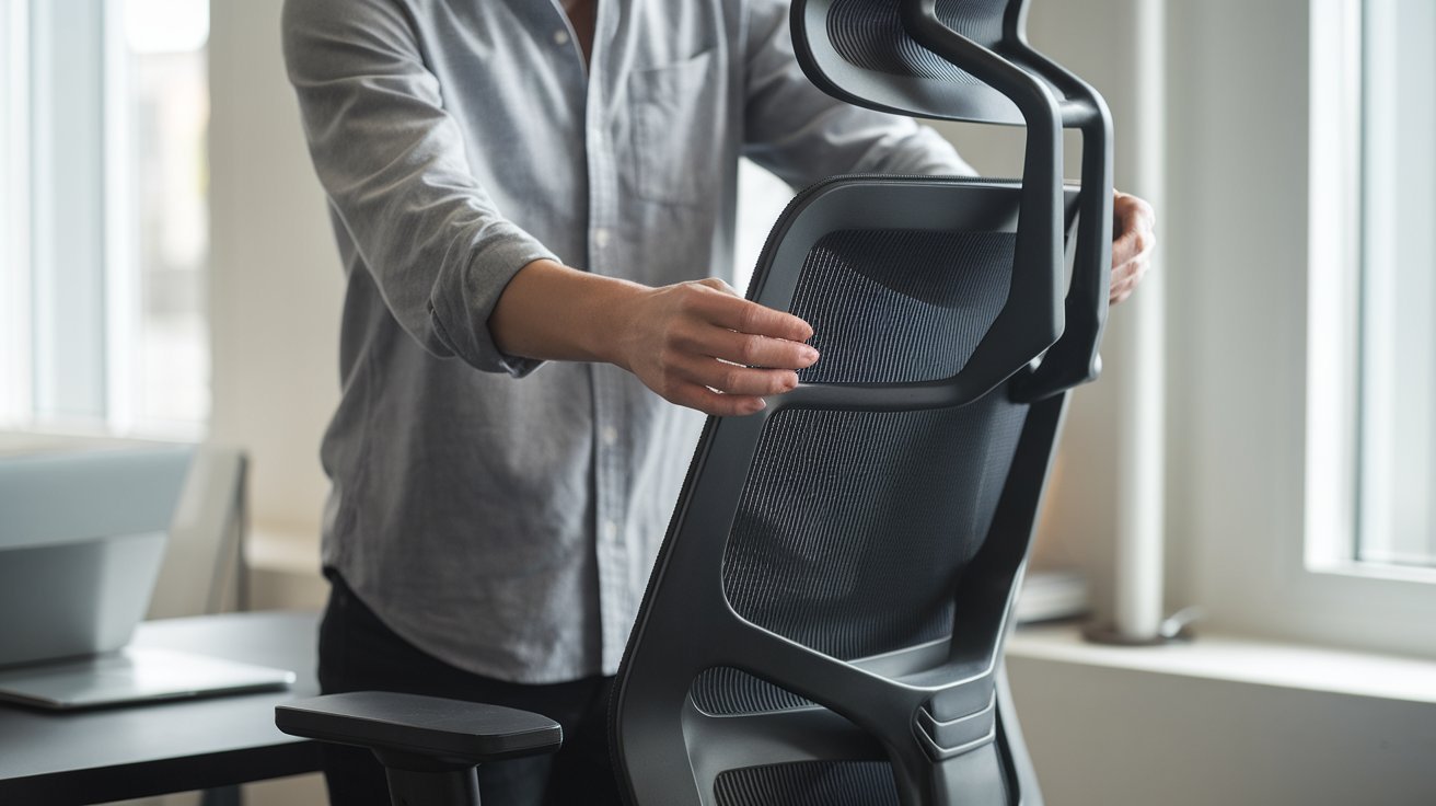 Blacklyte chair how to adjust angle