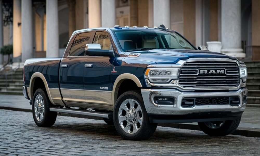 RAM 2500 Limited