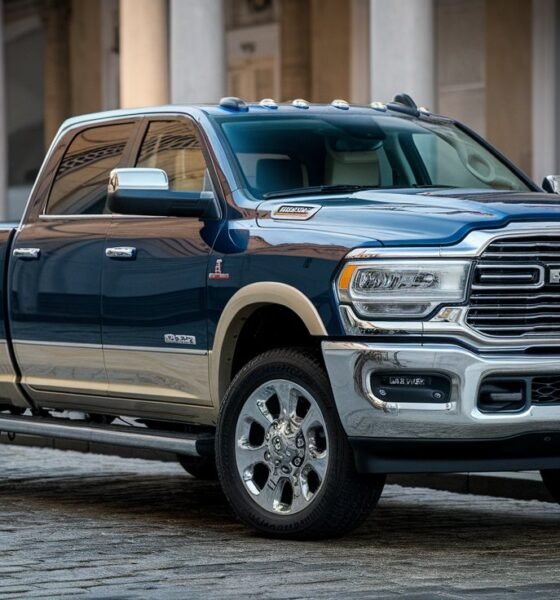 RAM 2500 Limited