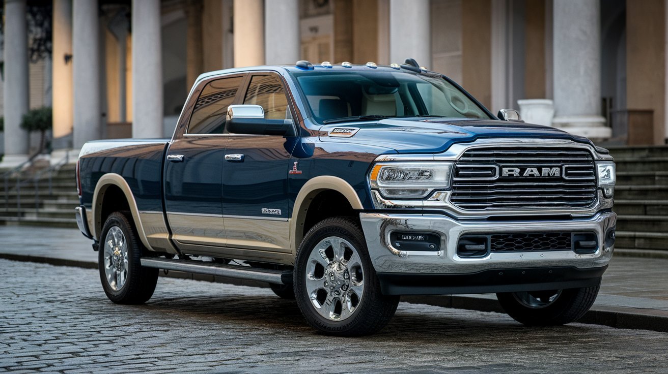 RAM 2500 Limited